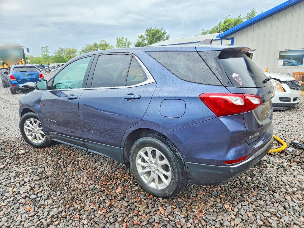 3GNAXSEV4JS600764 · 2018 CHEVROLET EQUINOX · 2/13