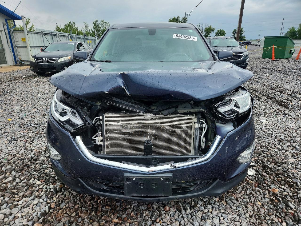 3GNAXSEV4JS600764 · 2018 CHEVROLET EQUINOX · 5/13