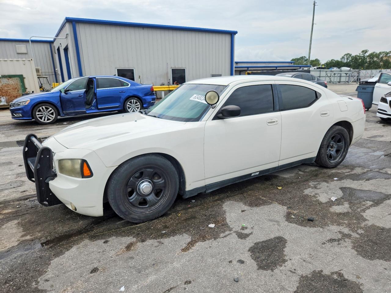 2B3KA43T29H639817 · 2009 DODGE CHARGER