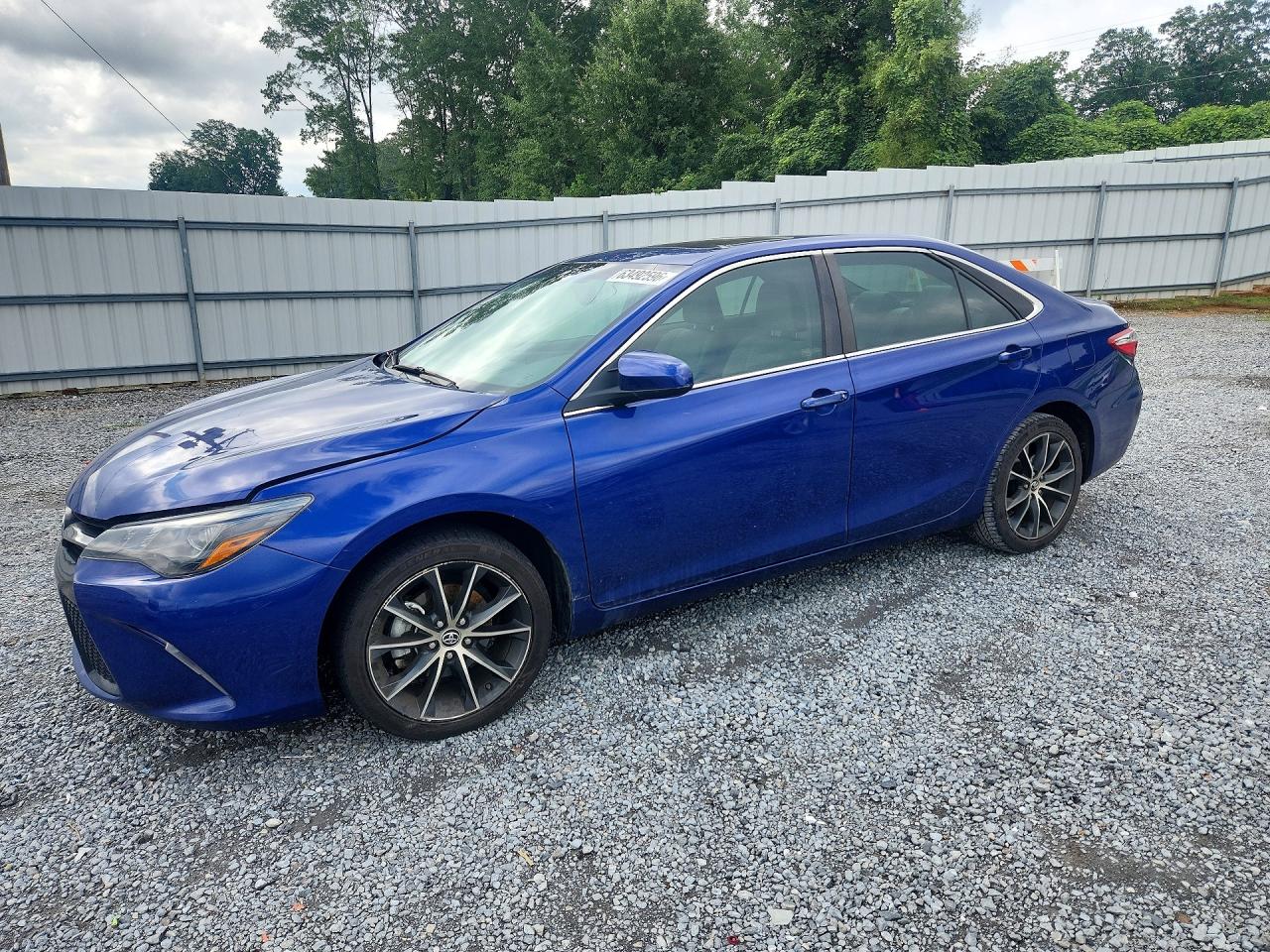 4T1BK1FKXGU571883 · 2016 TOYOTA CAMRY