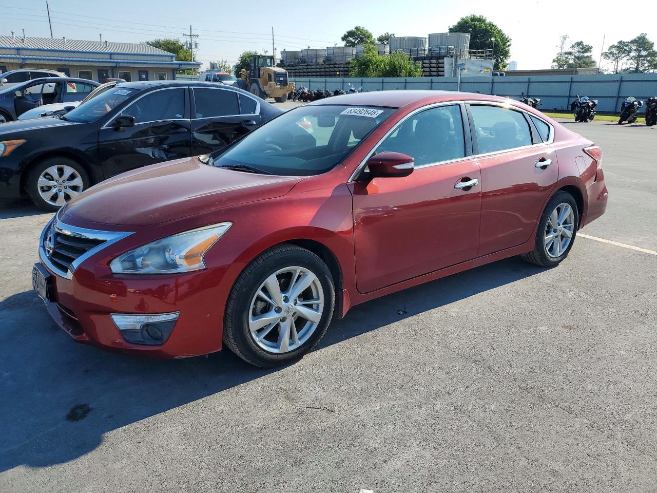1N4AL3AP6EC102844 · 2014 NISSAN ALTIMA