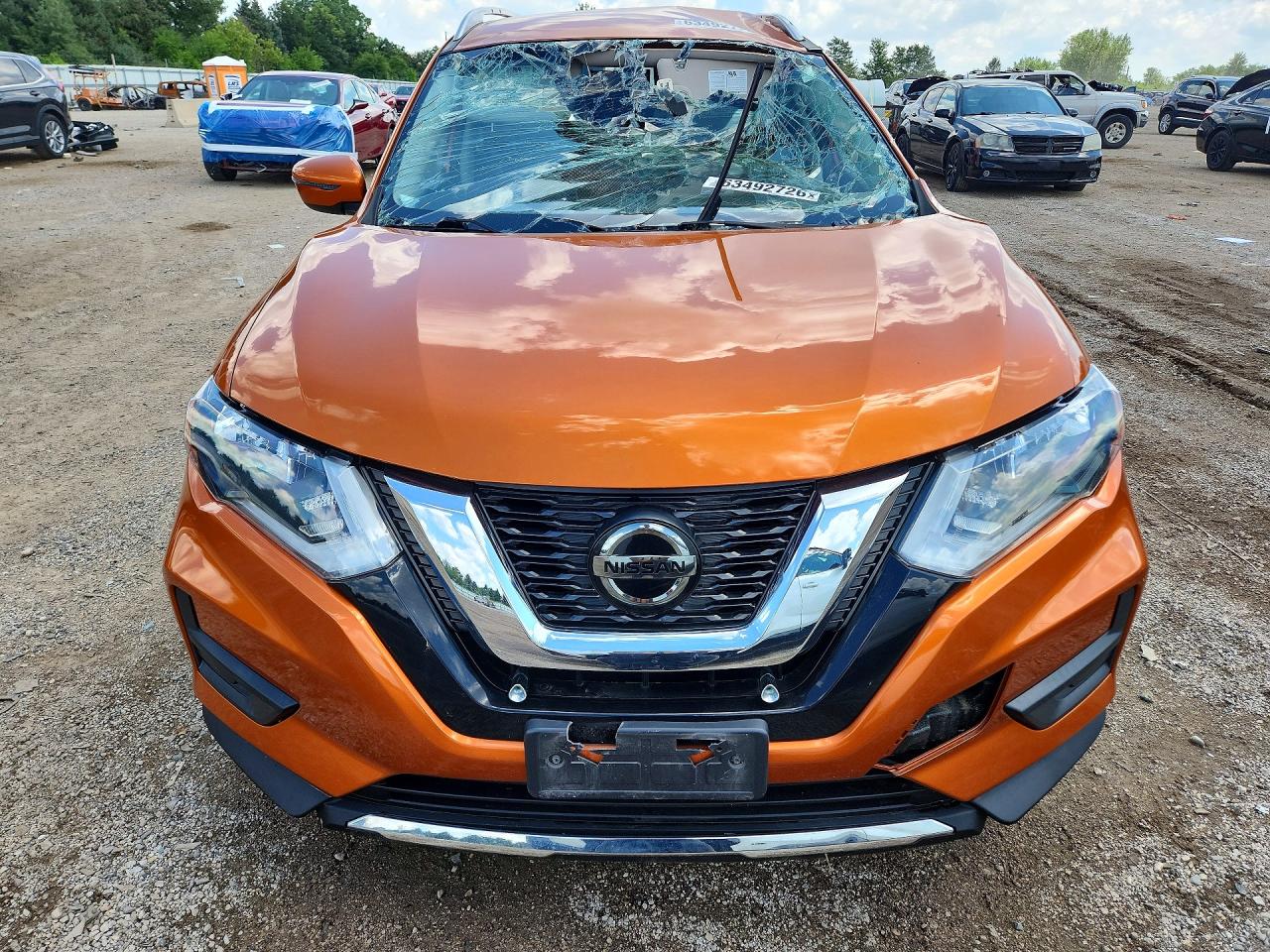 JN8AT2MV8KW385521 · 2019 NISSAN ROGUE · 5/12