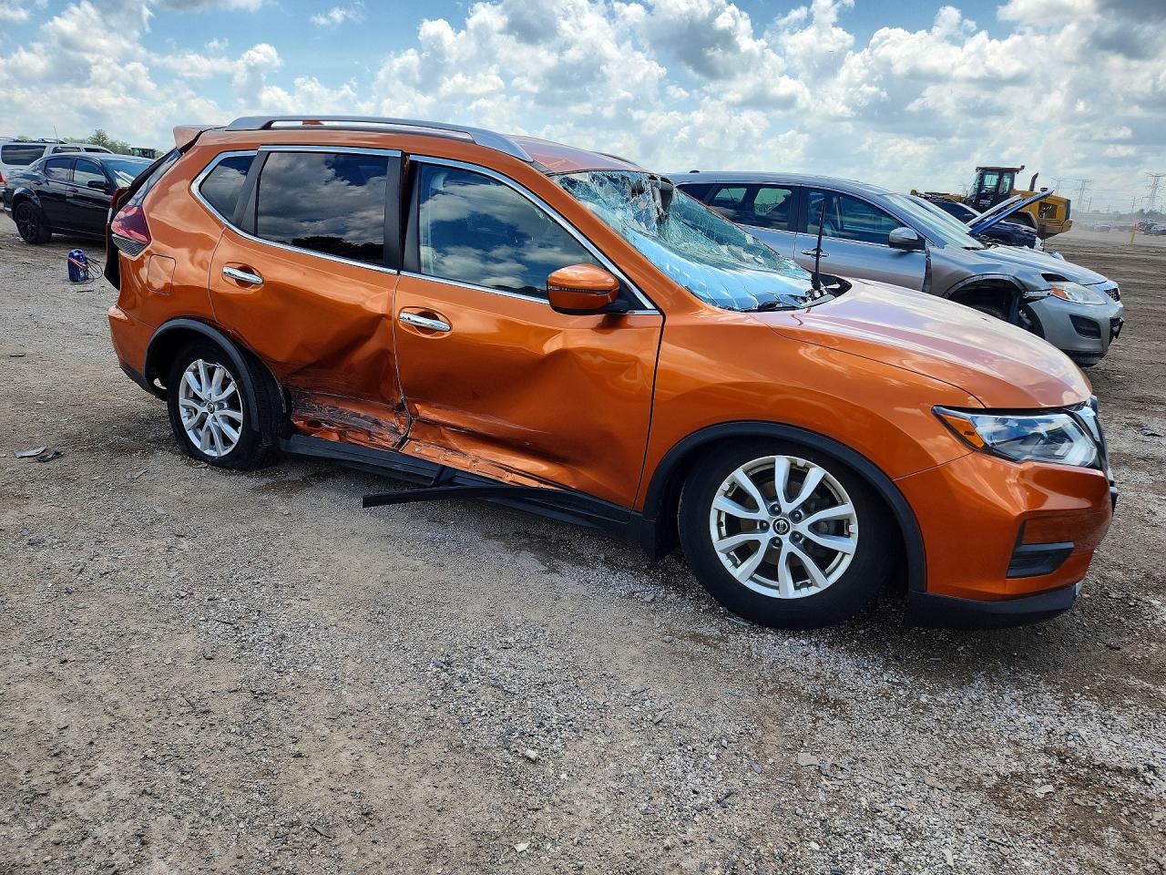 JN8AT2MV8KW385521 · 2019 NISSAN ROGUE · 4/12