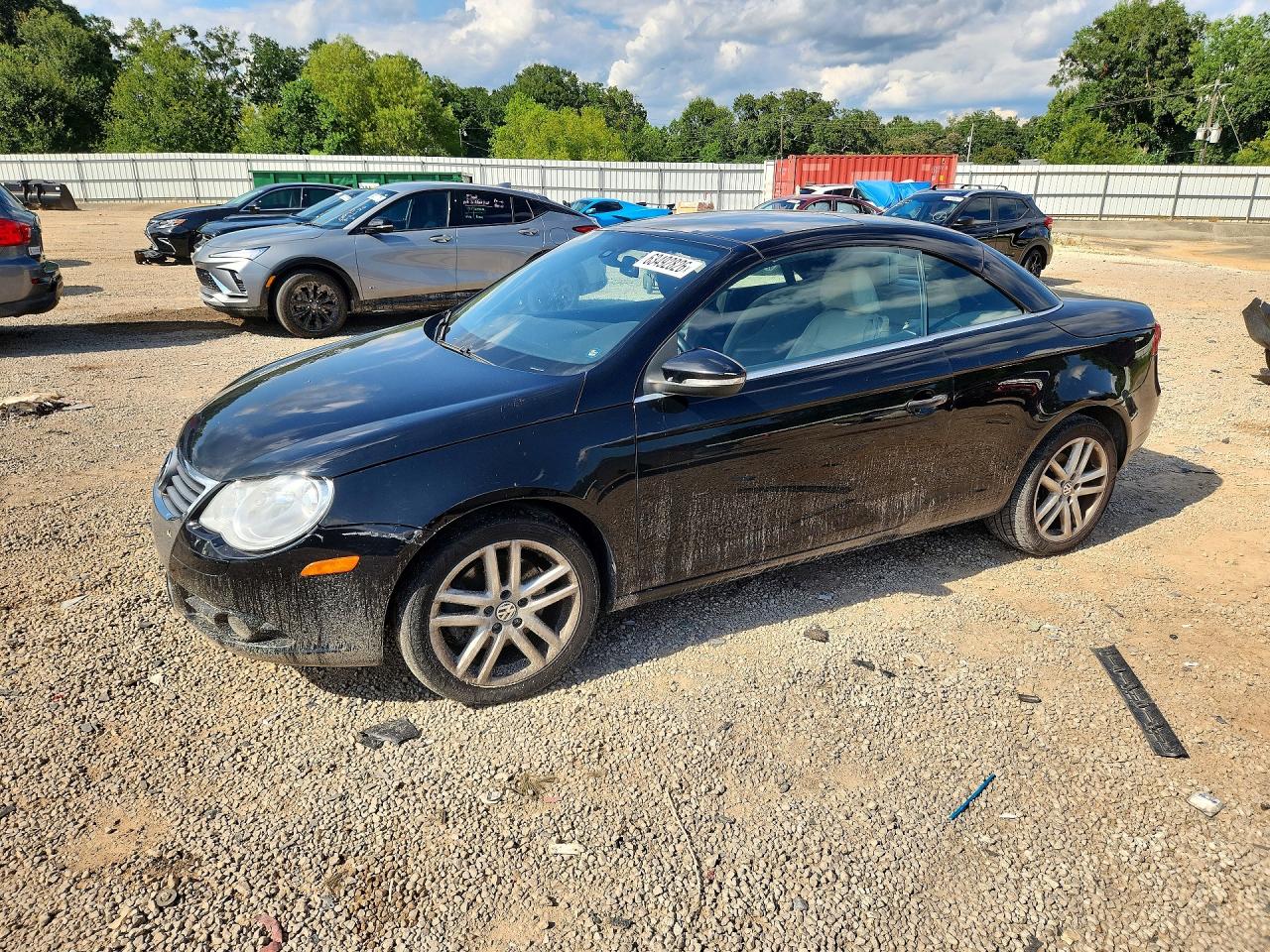 WVWFA71F99V014823 · 2009 VOLKSWAGEN EOS
