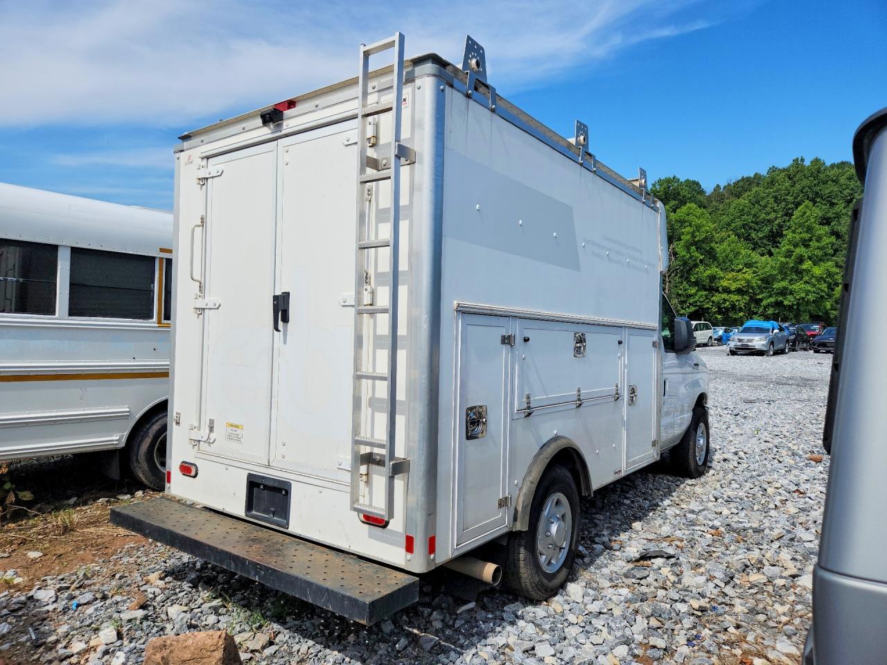 1FDWE3FK6NDC12824 · 2022 FORD ECONOLINE · 3/12