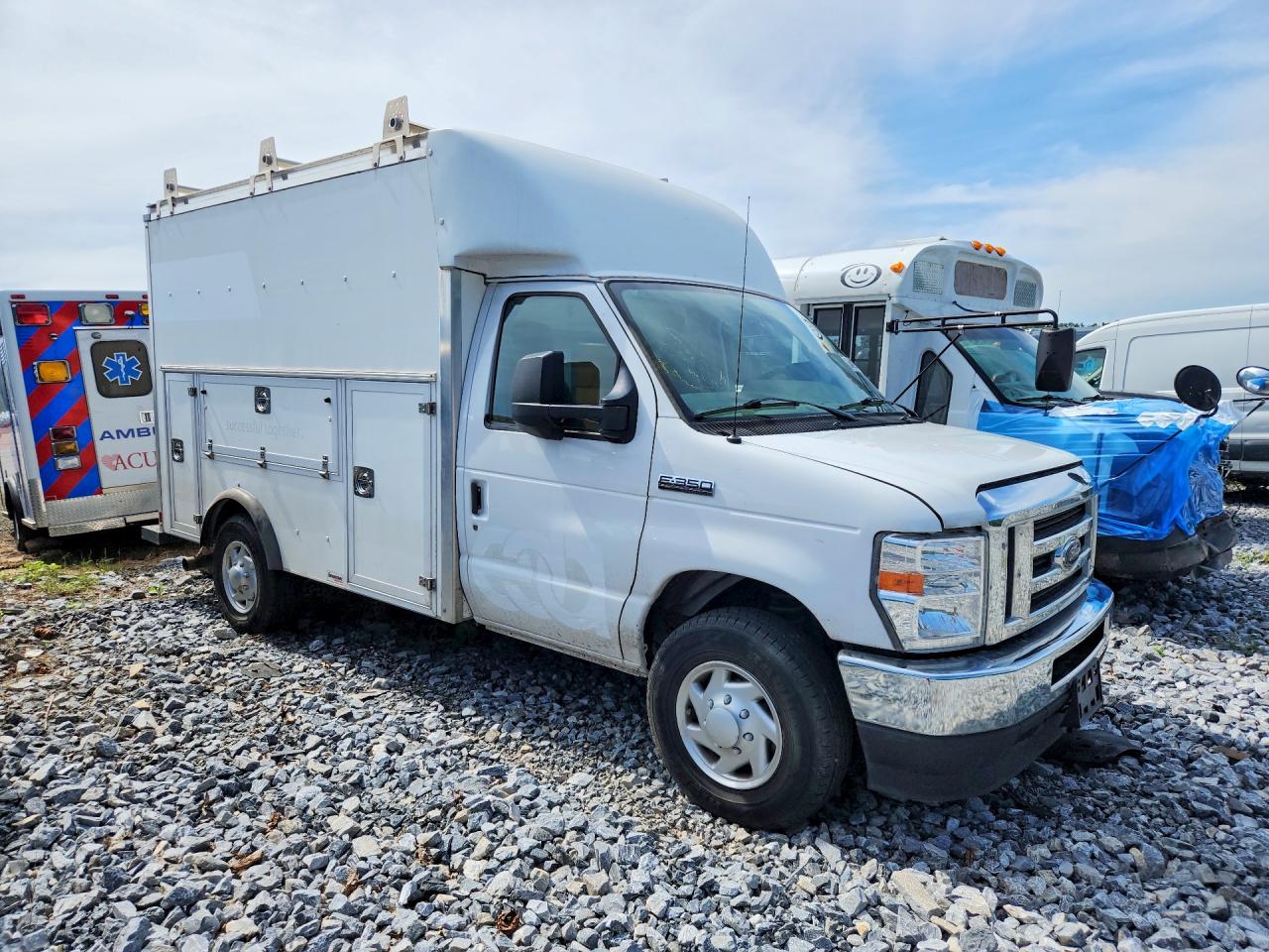 1FDWE3FK6NDC12824 · 2022 FORD ECONOLINE · 4/12