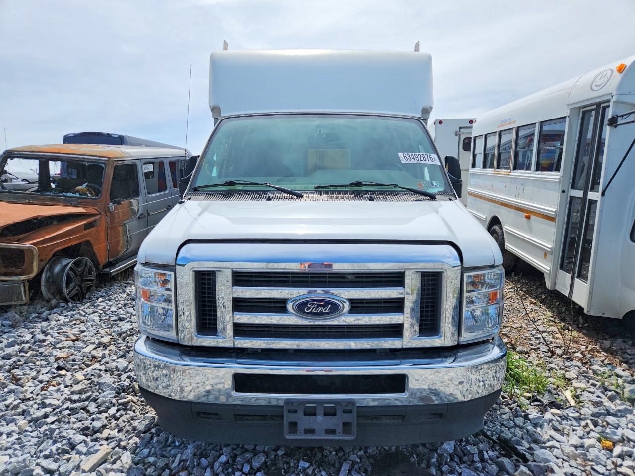 1FDWE3FK6NDC12824 · 2022 FORD ECONOLINE · 5/12
