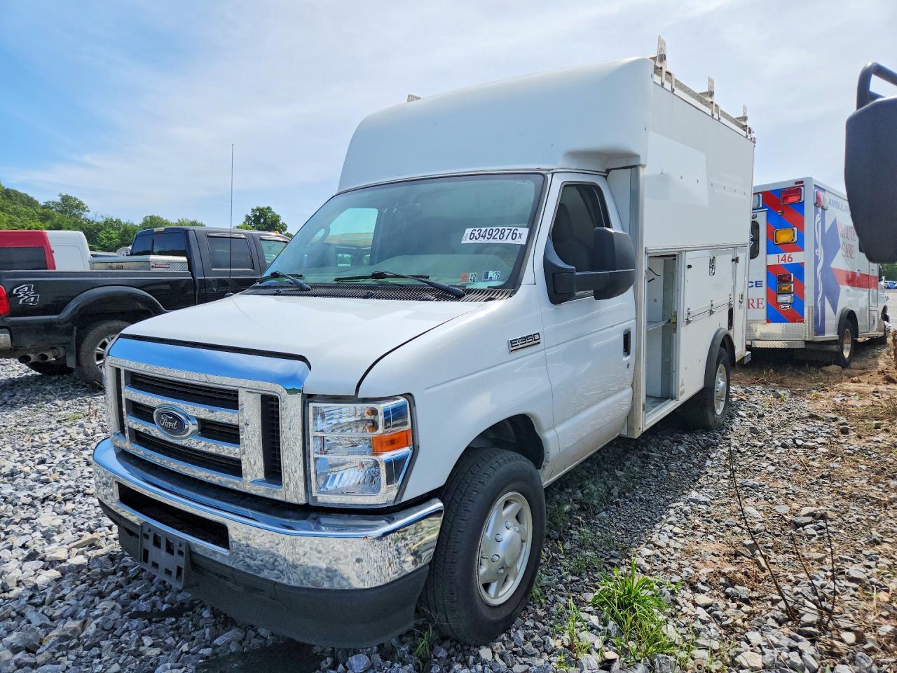 2022 FORD ECONOLINE