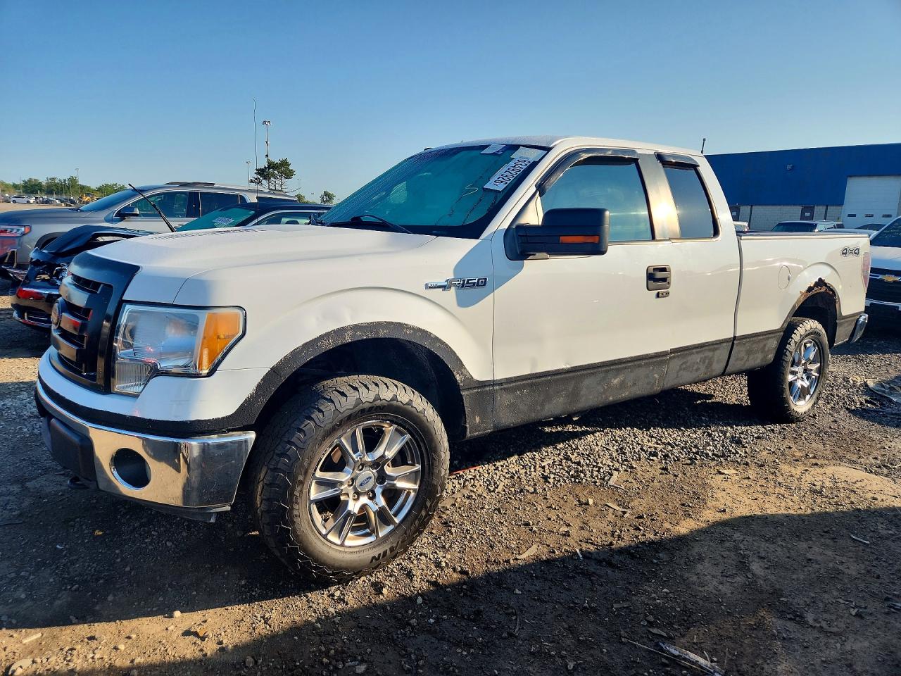 1FTPX14V09FA11872 · 2009 FORD F150