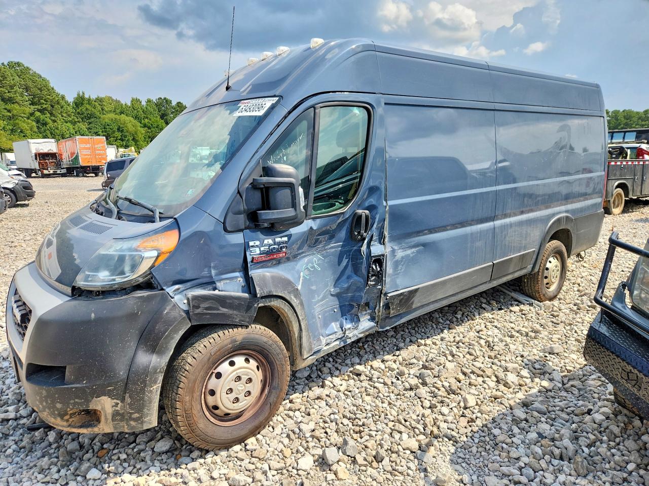 3C6URVJG5LE143769 · 2020 RAM PROMASTER 3500