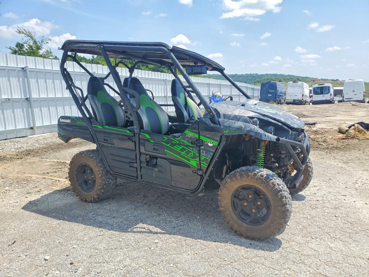 JKBRTCG1XMB526814 · 2021 KAWASAKI TERYX