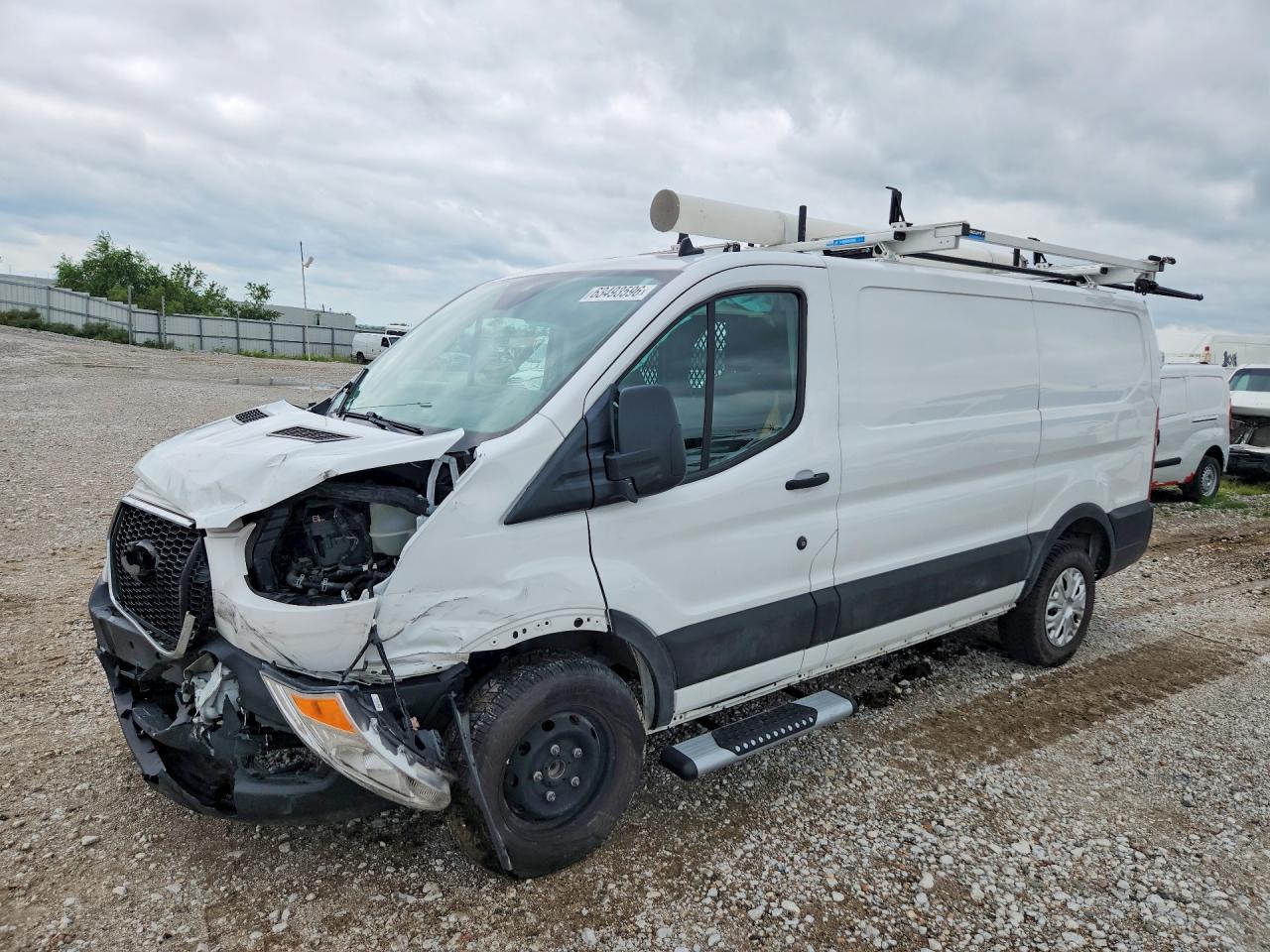1FTBR1Y83NKA30247 · 2022 FORD TRANSIT