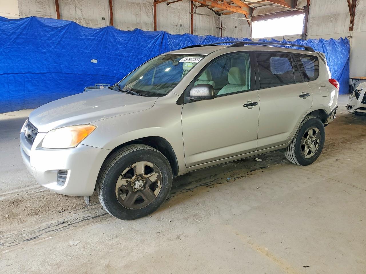 2T3BF4DV0BW093380 · 2011 TOYOTA RAV4