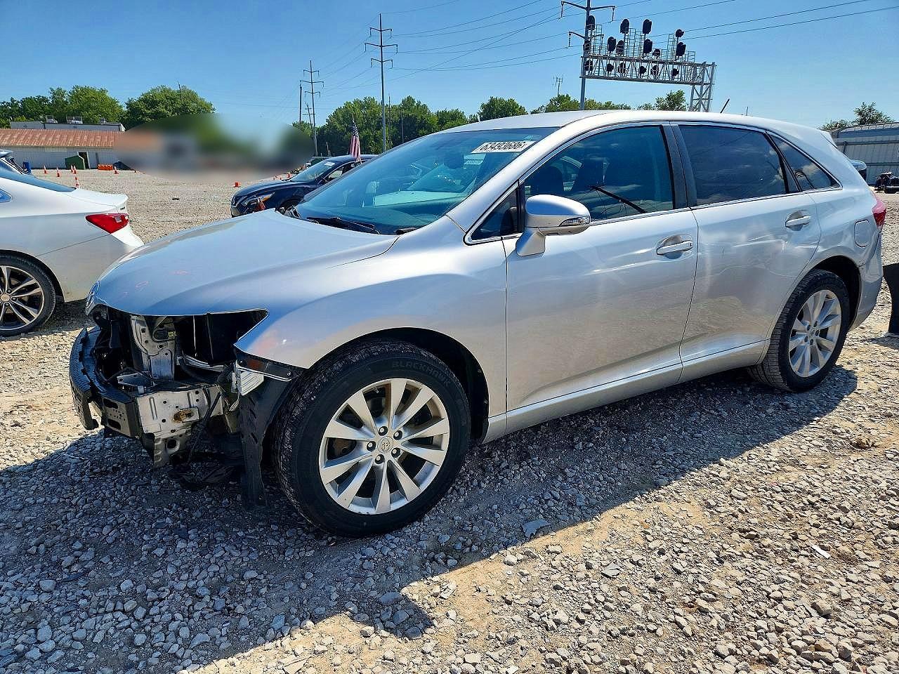 4T3ZA3BB0DU067073 · 2013 TOYOTA VENZA