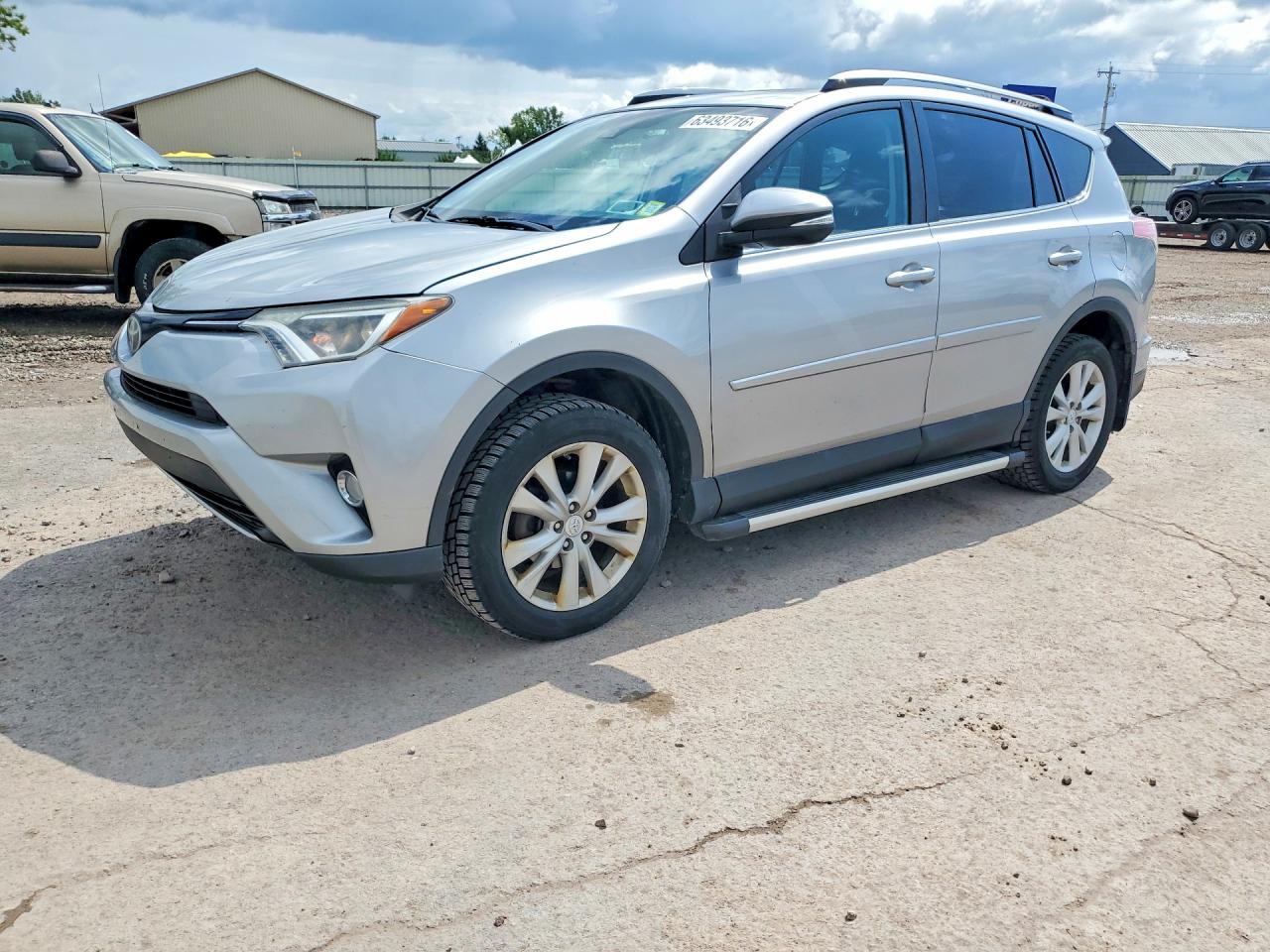 2T3RFREV6HW686468 · 2017 TOYOTA RAV4