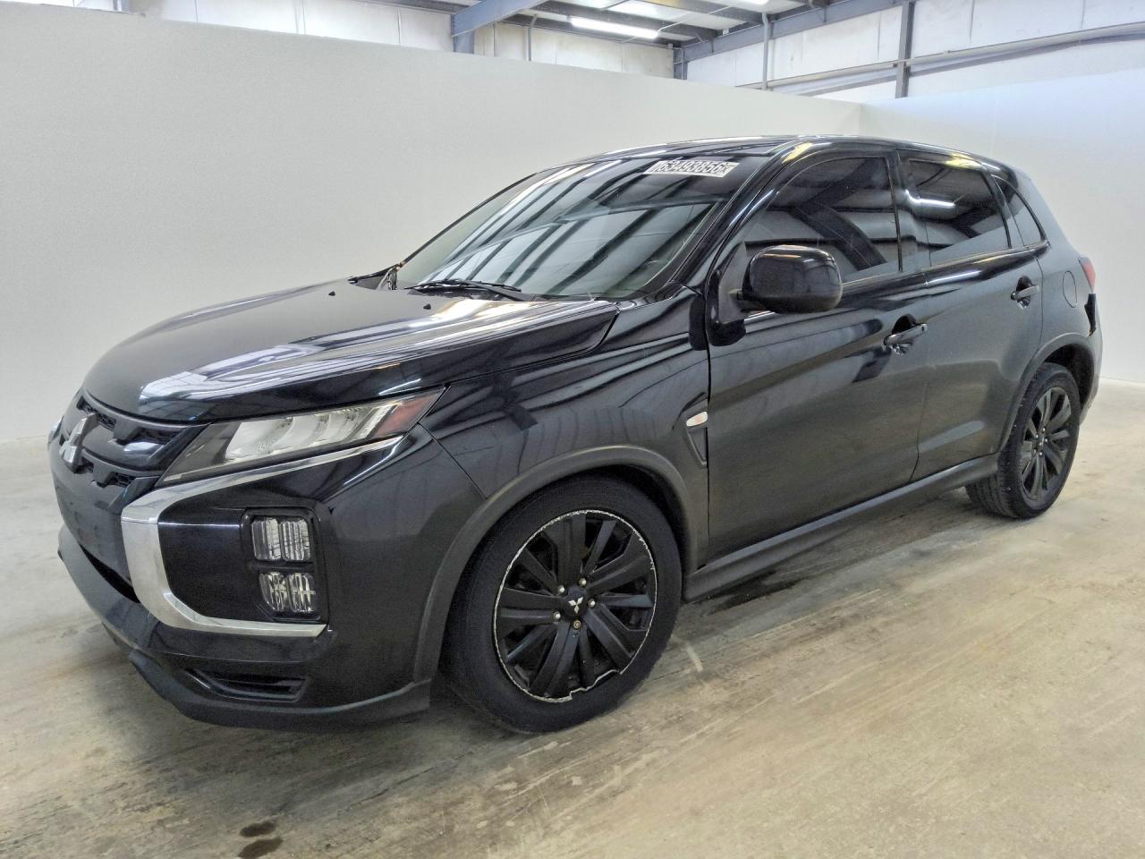 2021 MITSUBISHI OUTLANDER SPORT