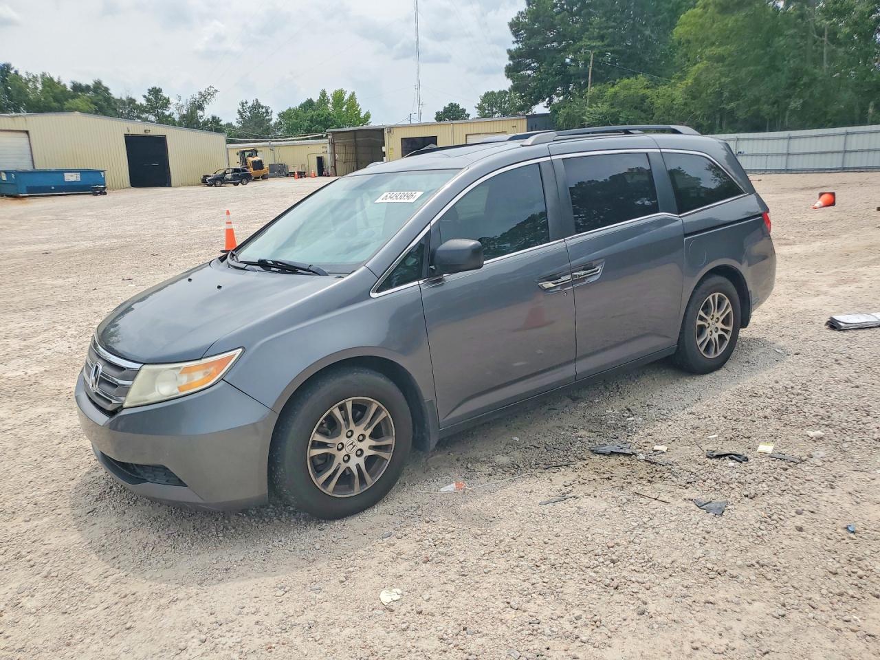 5FNRL5H60DB056631 · 2013 HONDA ODYSSEY