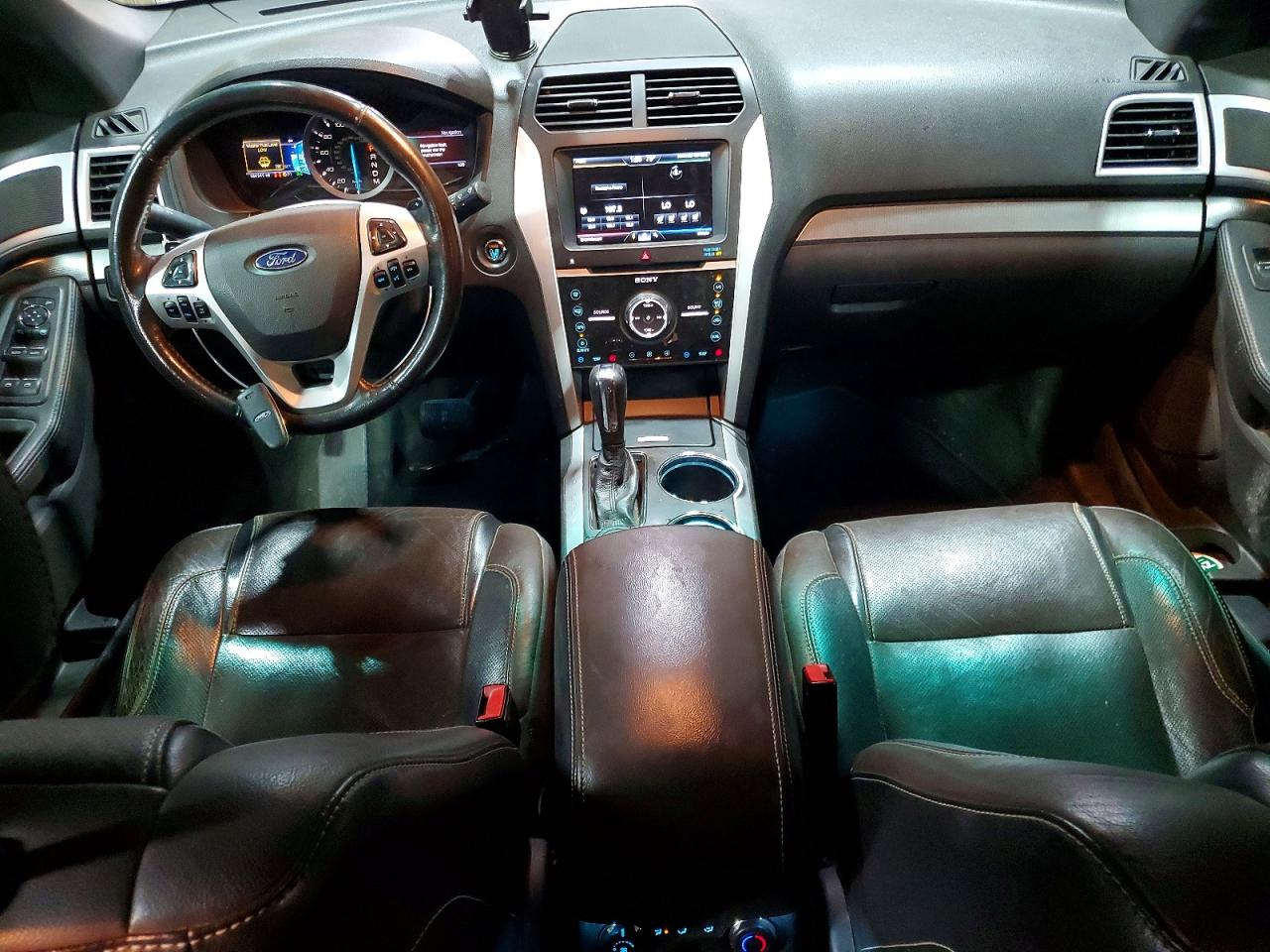 1FM5K8GT2DGB64342 · 2013 FORD EXPLORER · 8/13