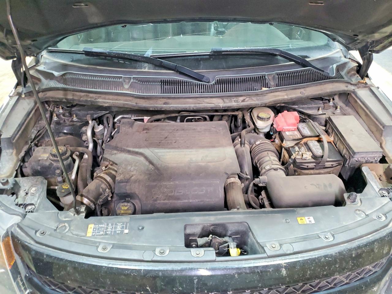 1FM5K8GT2DGB64342 · 2013 FORD EXPLORER · 12/13