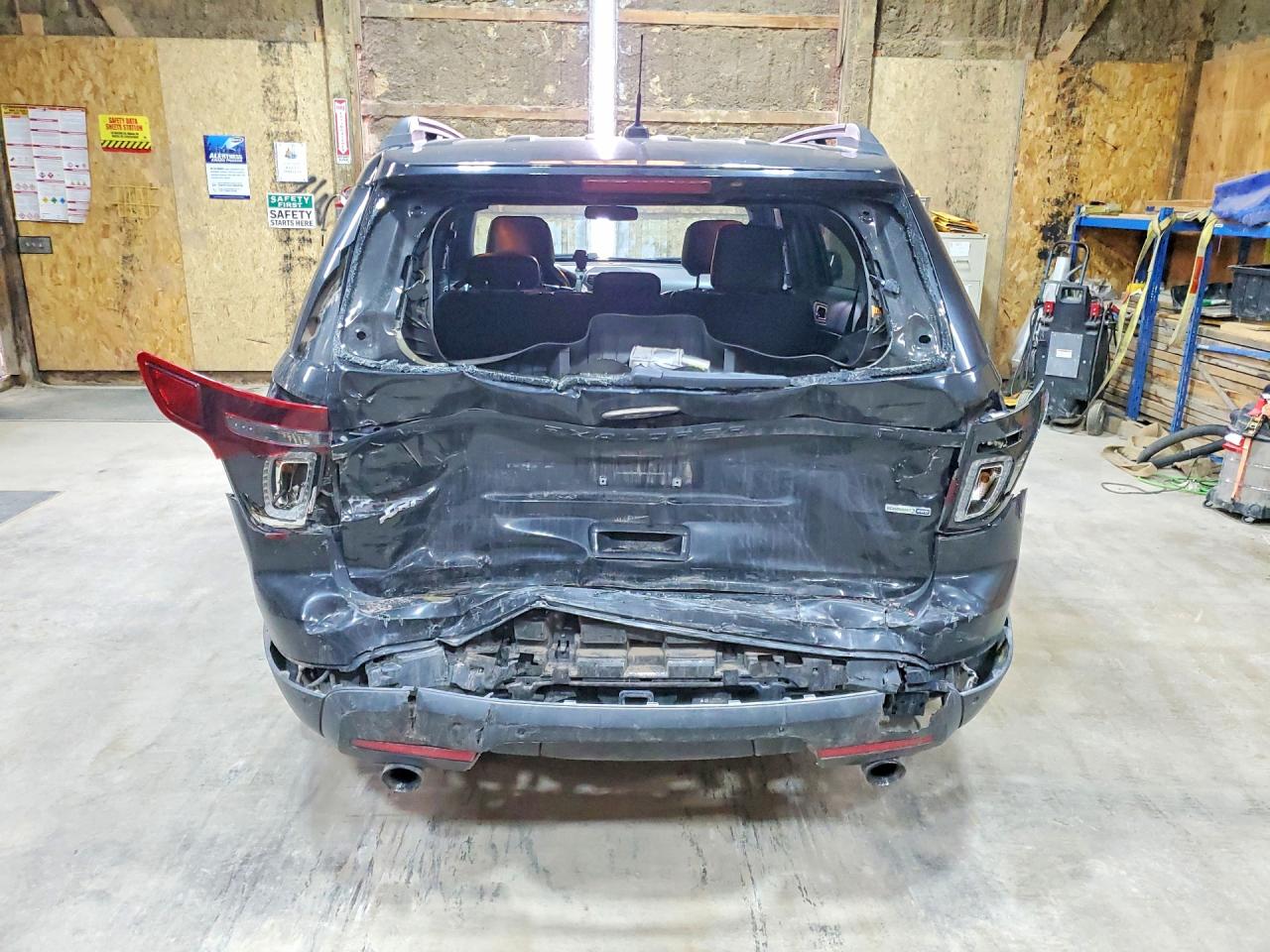 1FM5K8GT2DGB64342 · 2013 FORD EXPLORER · 6/13