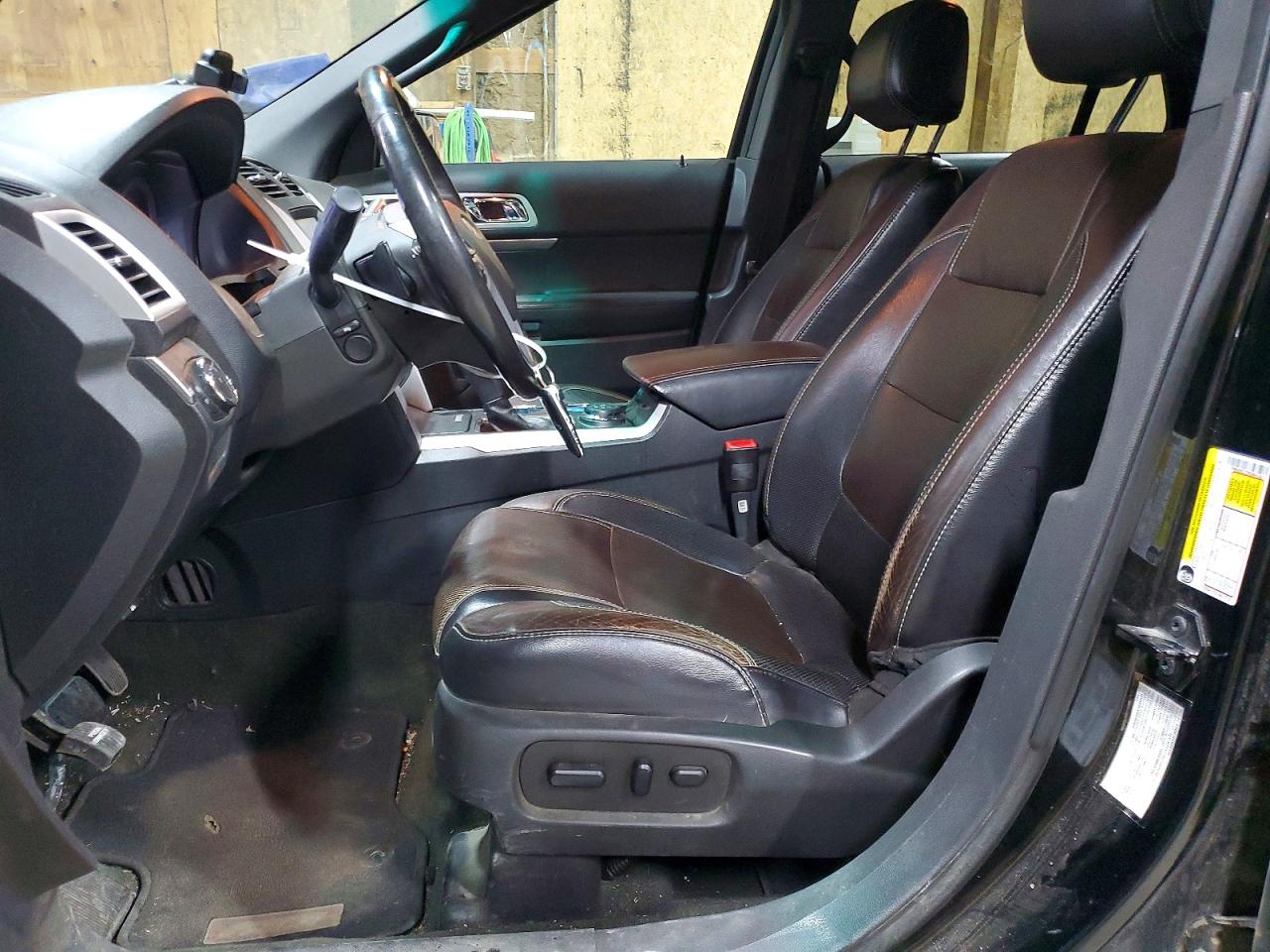 1FM5K8GT2DGB64342 · 2013 FORD EXPLORER · 7/13