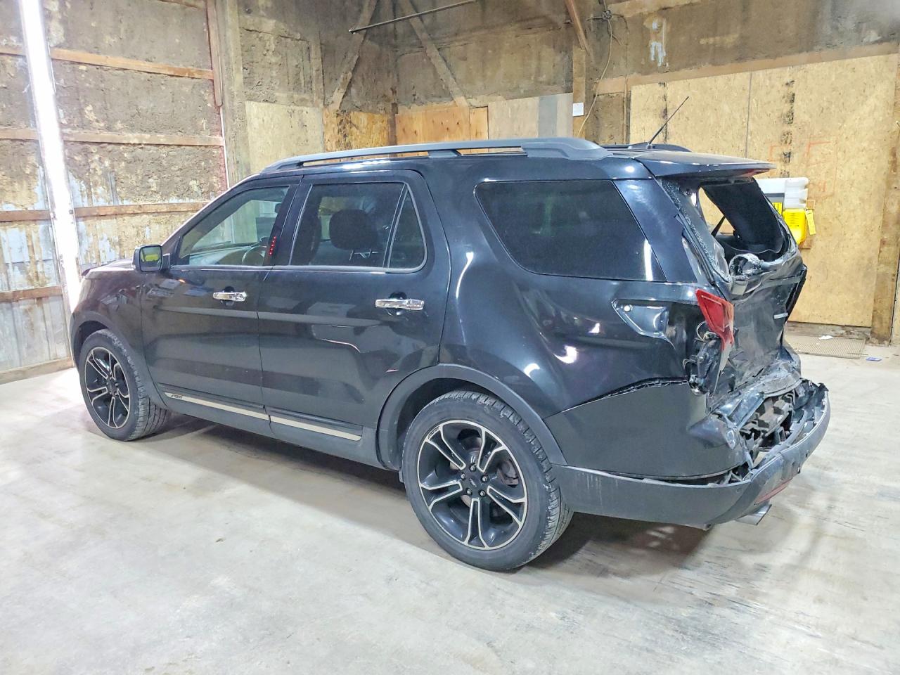 1FM5K8GT2DGB64342 · 2013 FORD EXPLORER · 2/13