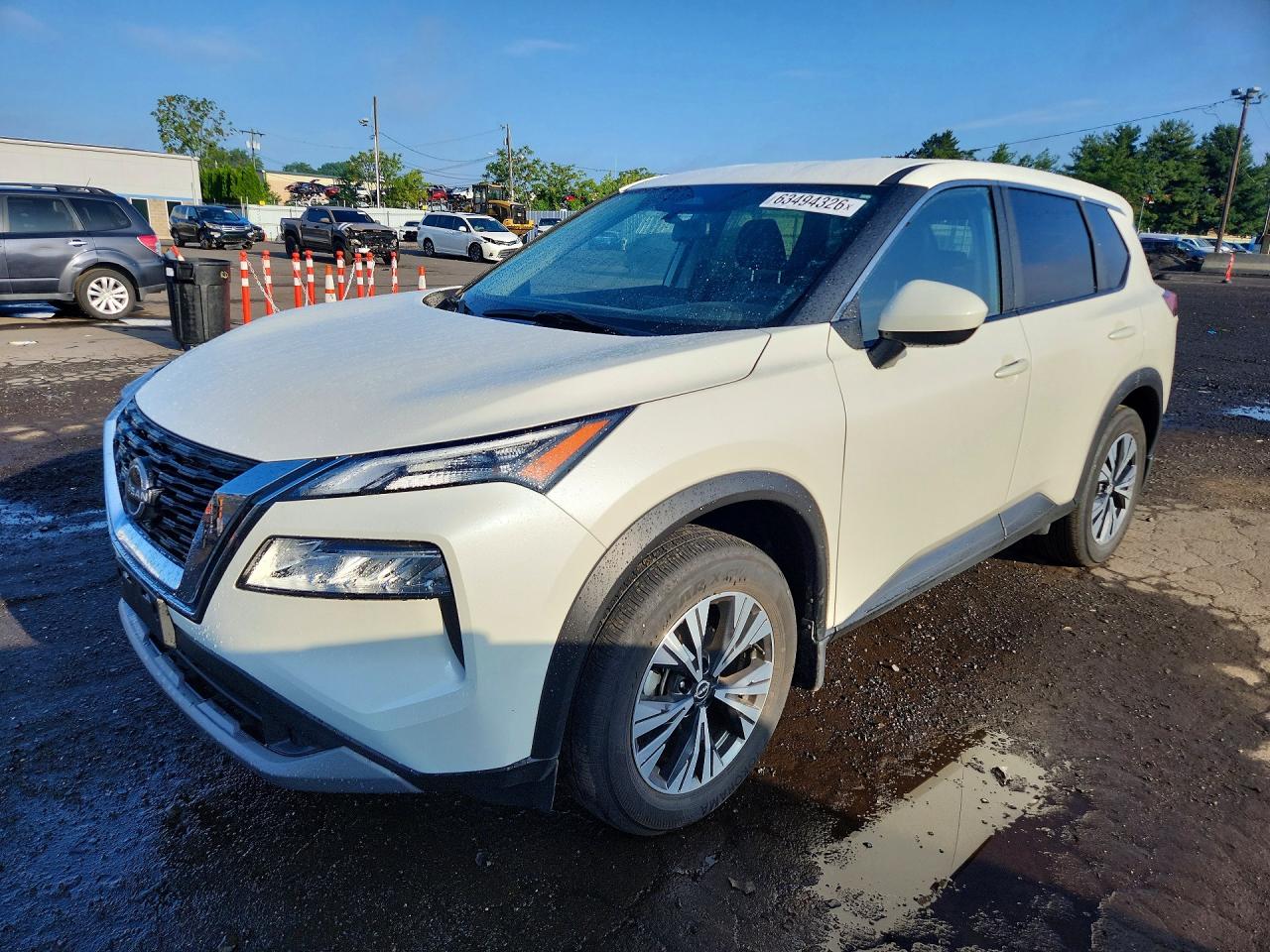 JN8BT3BB5PW487210 · 2023 NISSAN ROGUE