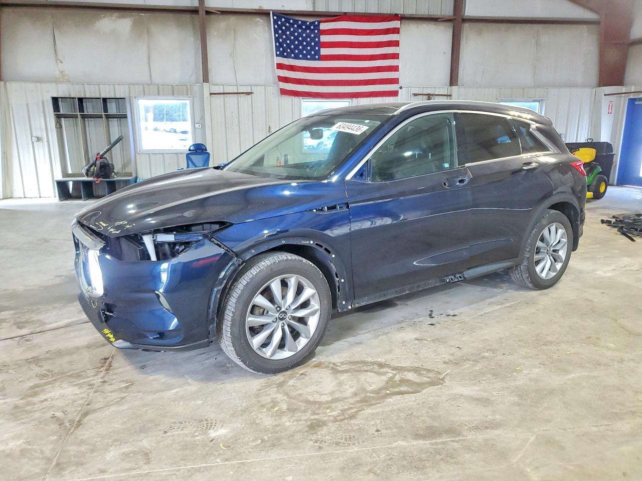 3PCAJ5BB7MF125114 · 2021 INFINITI QX50