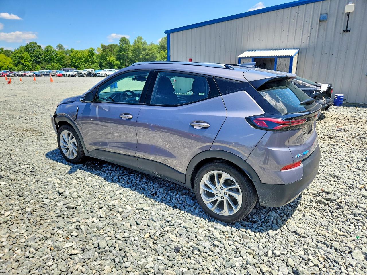 1G1FY6S00P4183009 · 2023 CHEVROLET BOLT EUV · 2/13