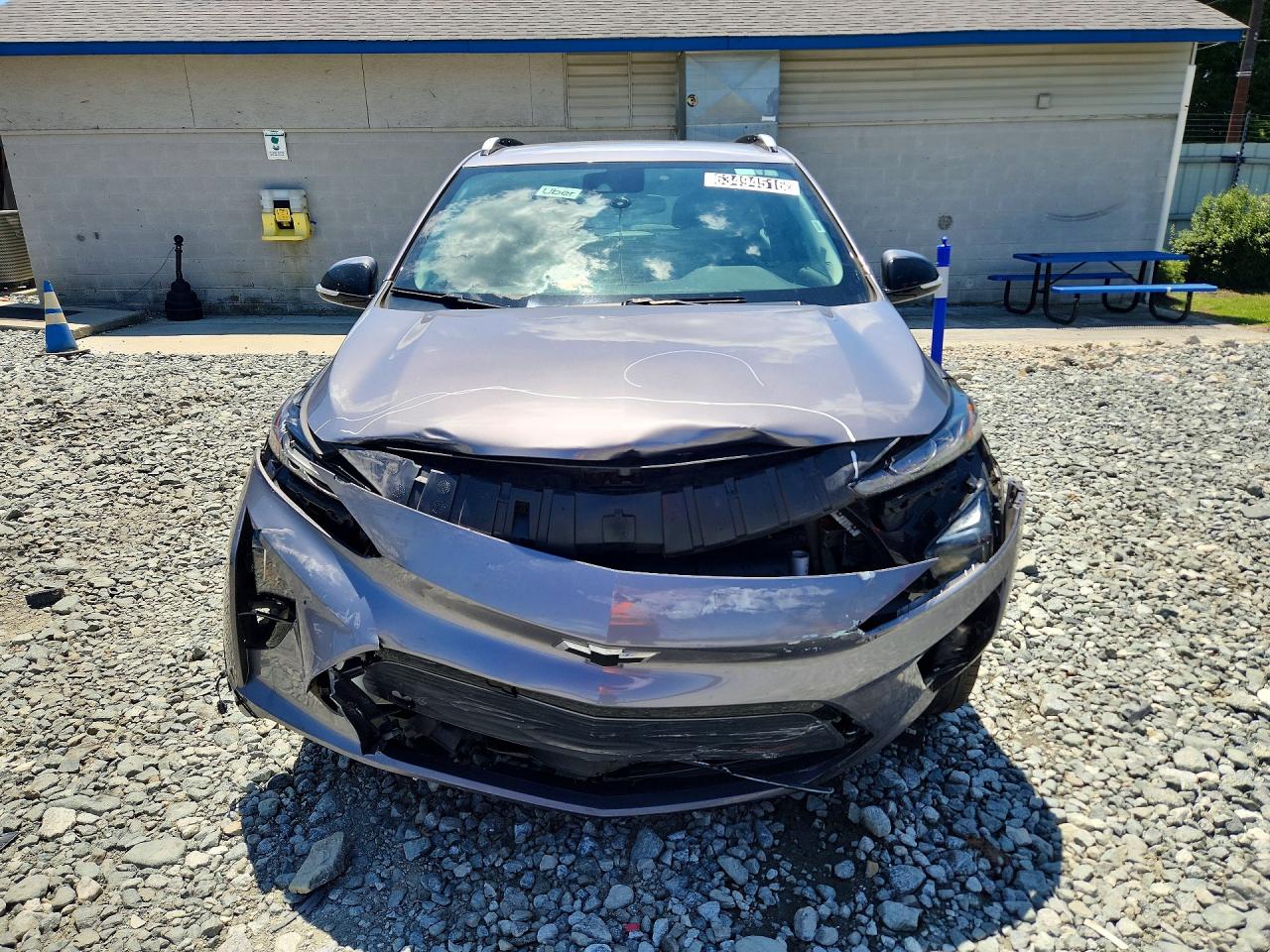 1G1FY6S00P4183009 · 2023 CHEVROLET BOLT EUV · 5/13