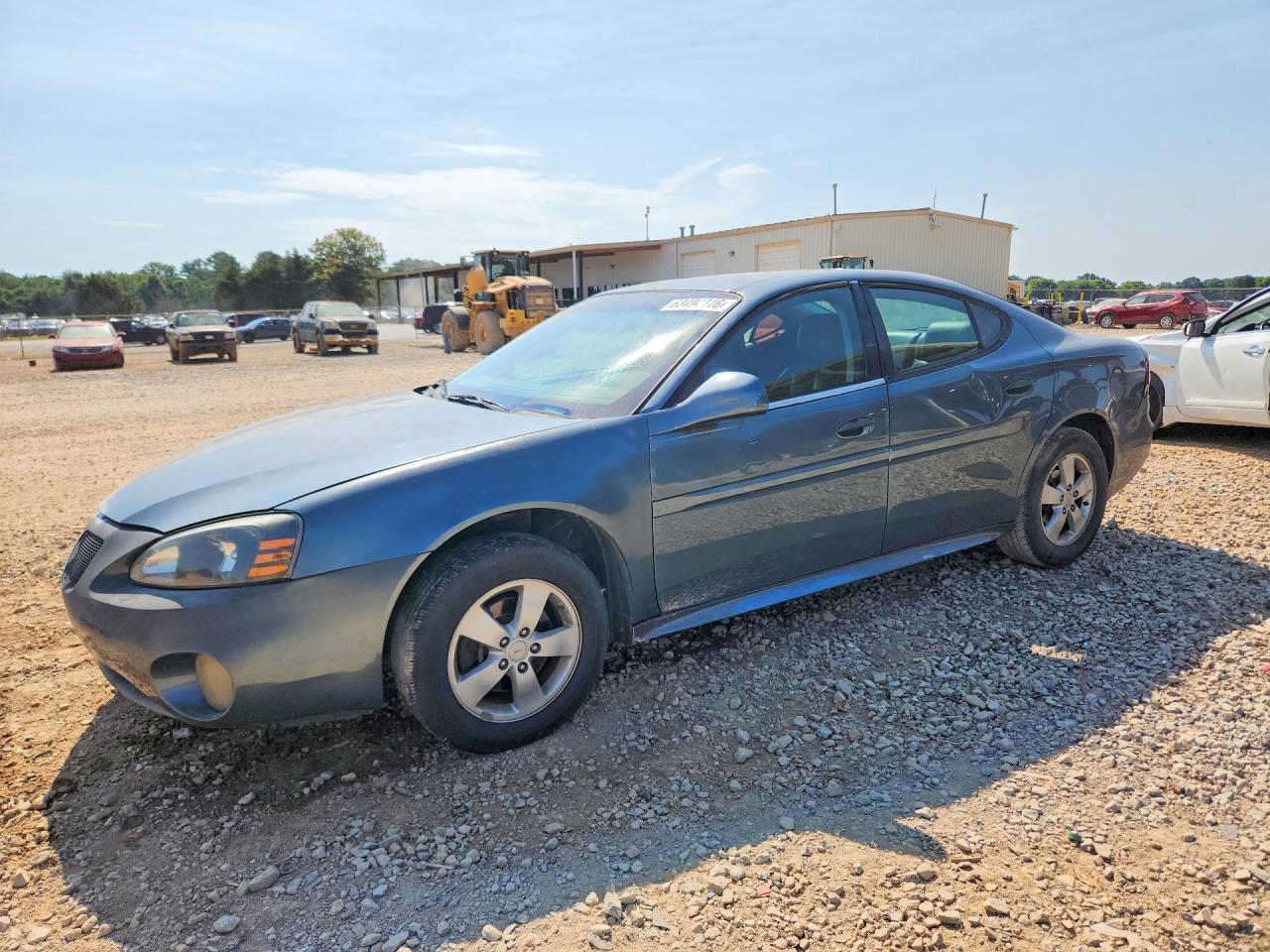 2G2WP552X71125801 · 2007 PONTIAC GRAND PRIX