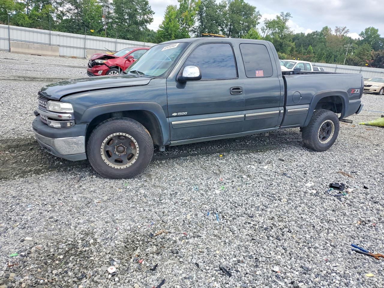 2GCEK19T521390958 · 2002 CHEVROLET SILVERADO