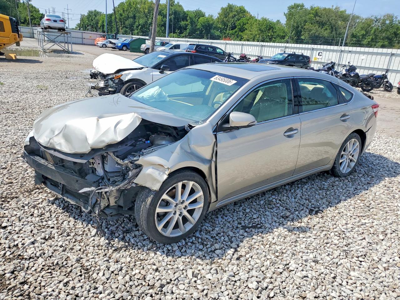 4T1BK1EB3DU066149 · 2013 TOYOTA AVALON