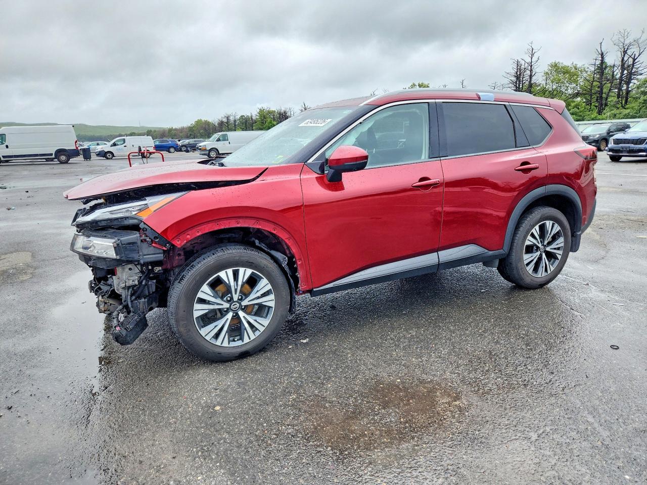 JN8AT3BB5MW227977 · 2021 NISSAN ROGUE