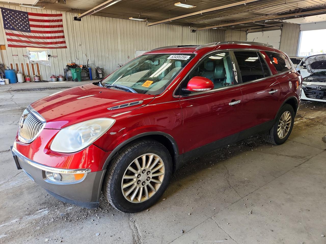 2012 BUICK ENCLAVE