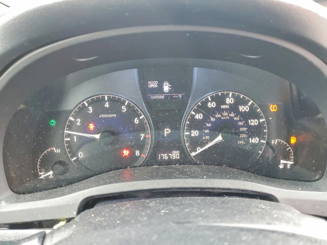 2T2BK1BA4CC132831 · 2012 LEXUS RX · 9/13