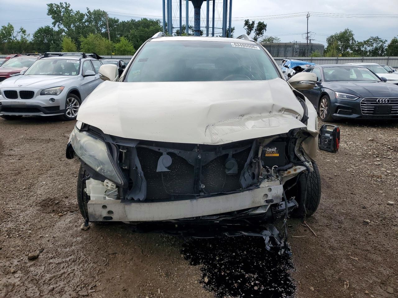 2T2BK1BA4CC132831 · 2012 LEXUS RX · 5/13