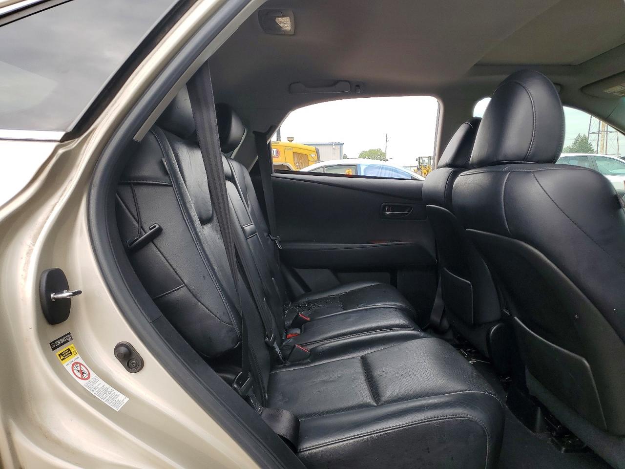 2T2BK1BA4CC132831 · 2012 LEXUS RX · 11/13