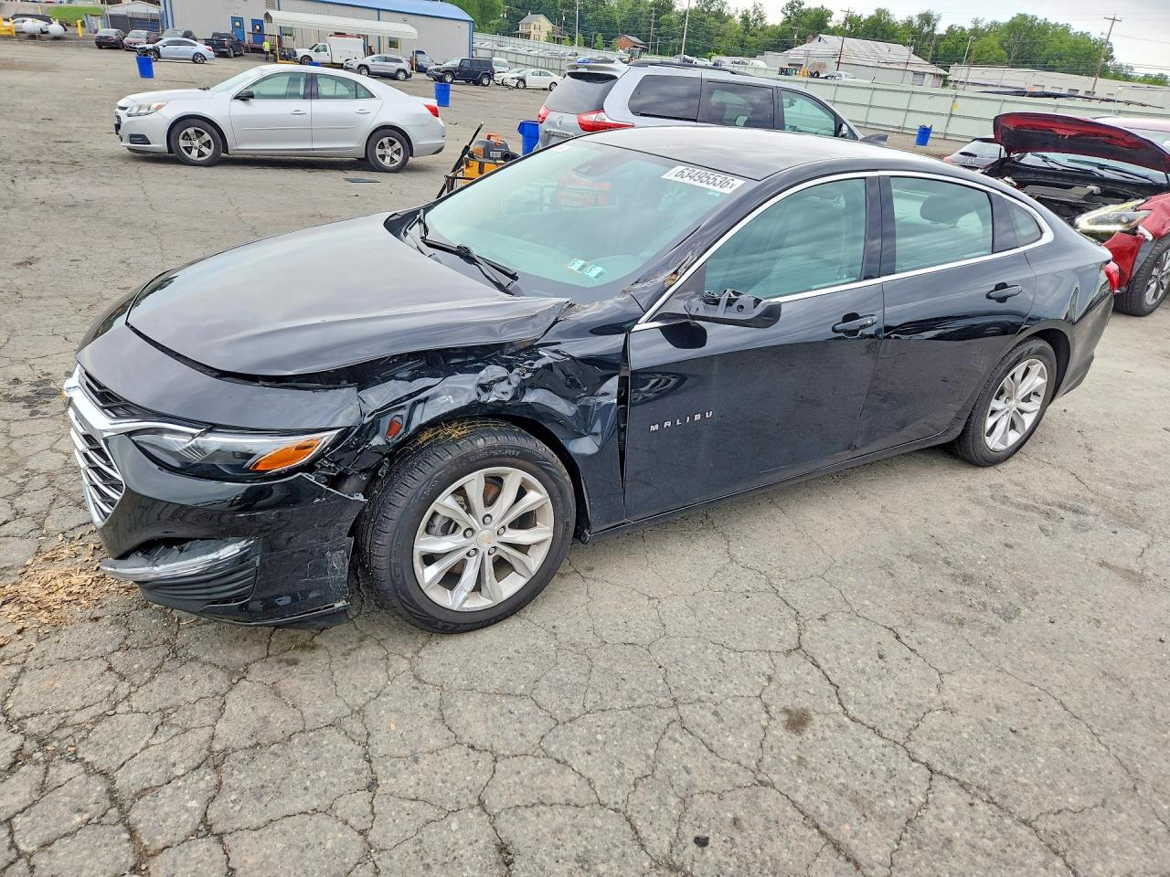 1G1ZD5ST5RF105801 · 2024 CHEVROLET MALIBU