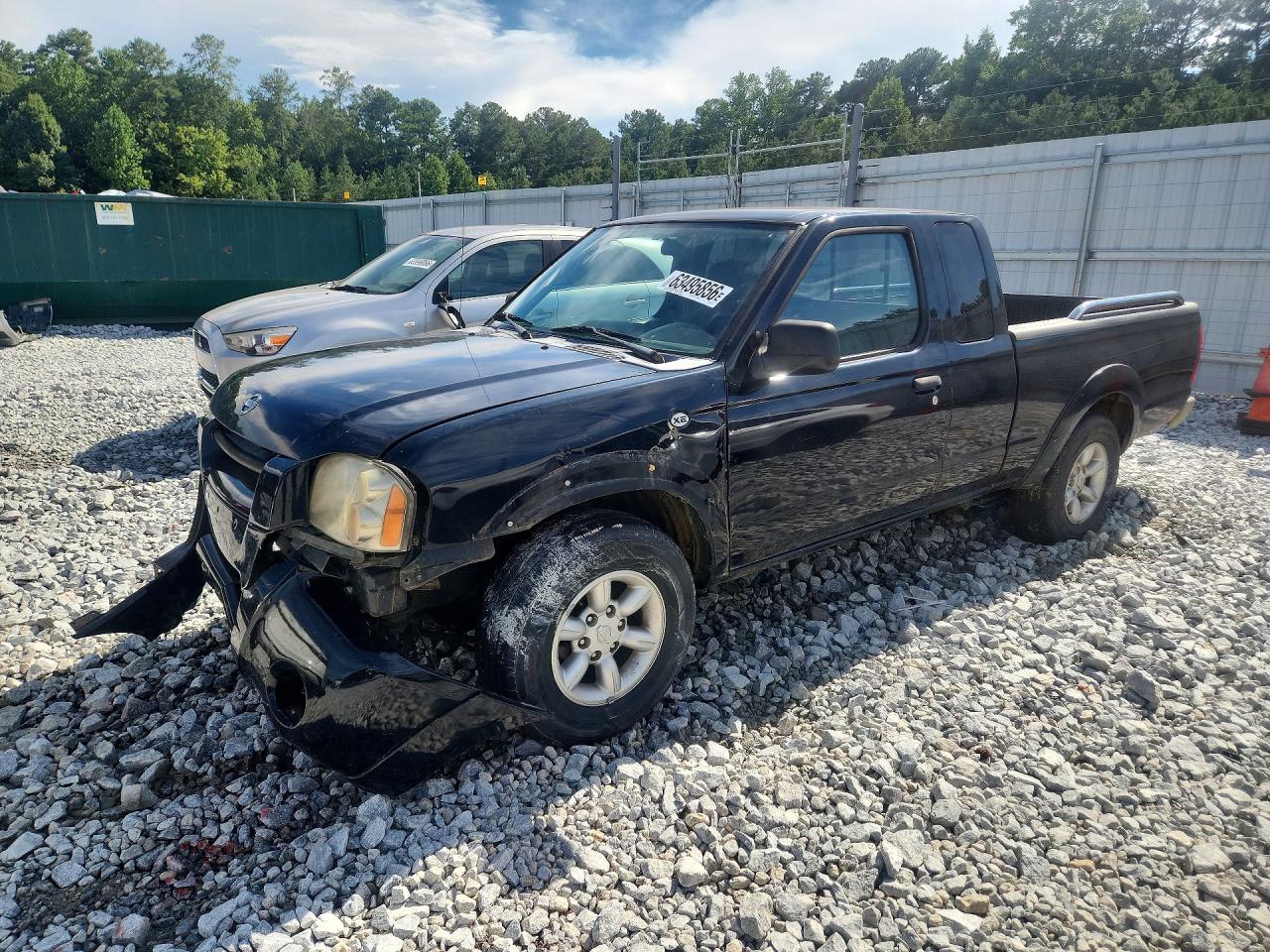 1N6DD26TX4C451103 · 2004 NISSAN FRONTIER
