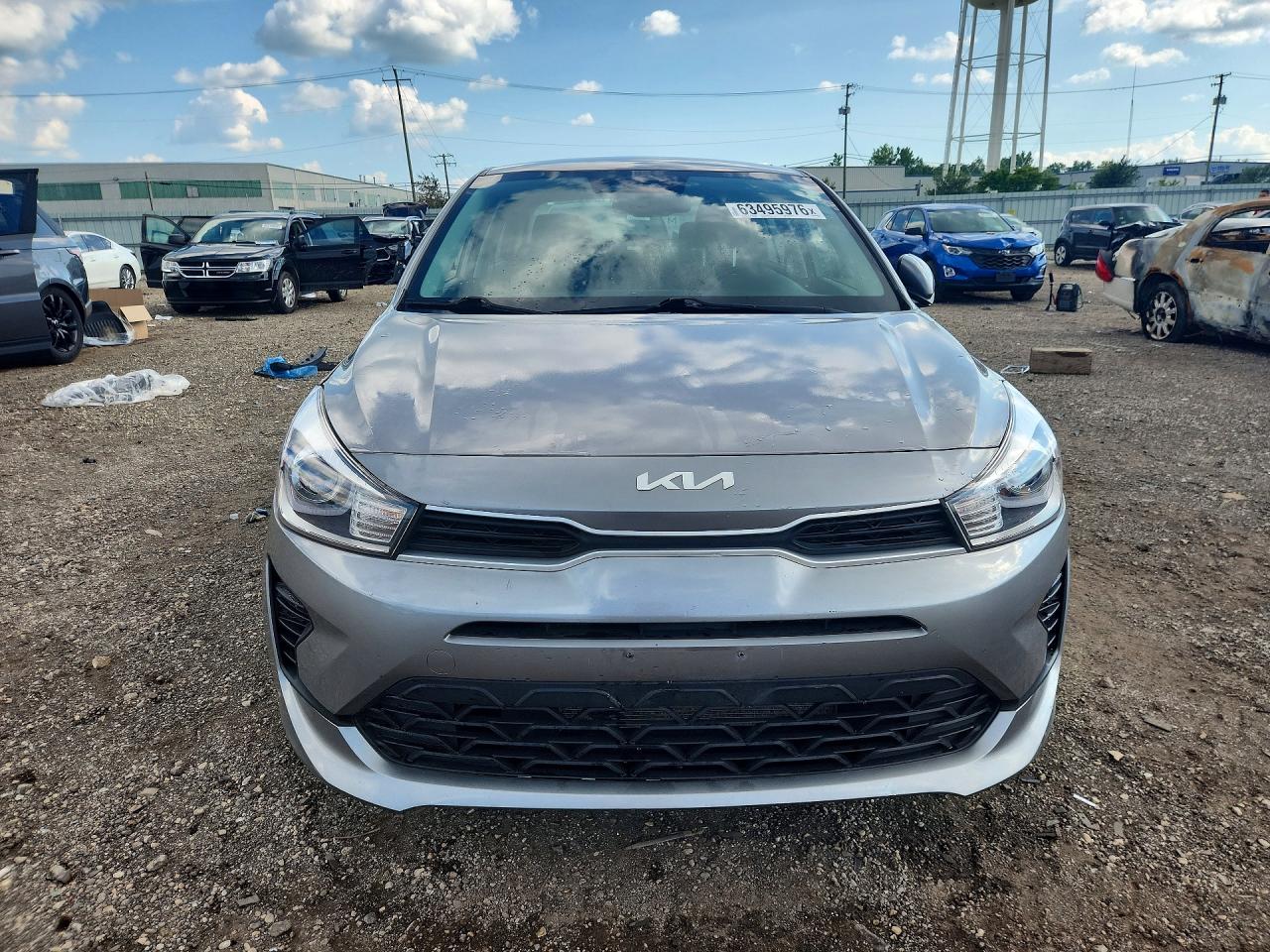 3KPA24AD4PE572410 · 2023 KIA RIO · 4/11