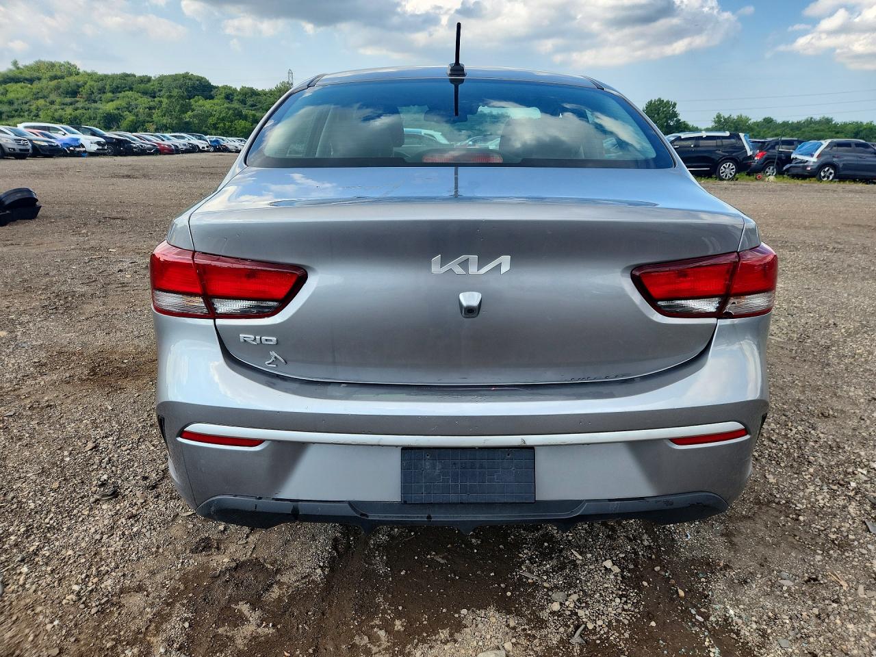 3KPA24AD4PE572410 · 2023 KIA RIO · 5/11