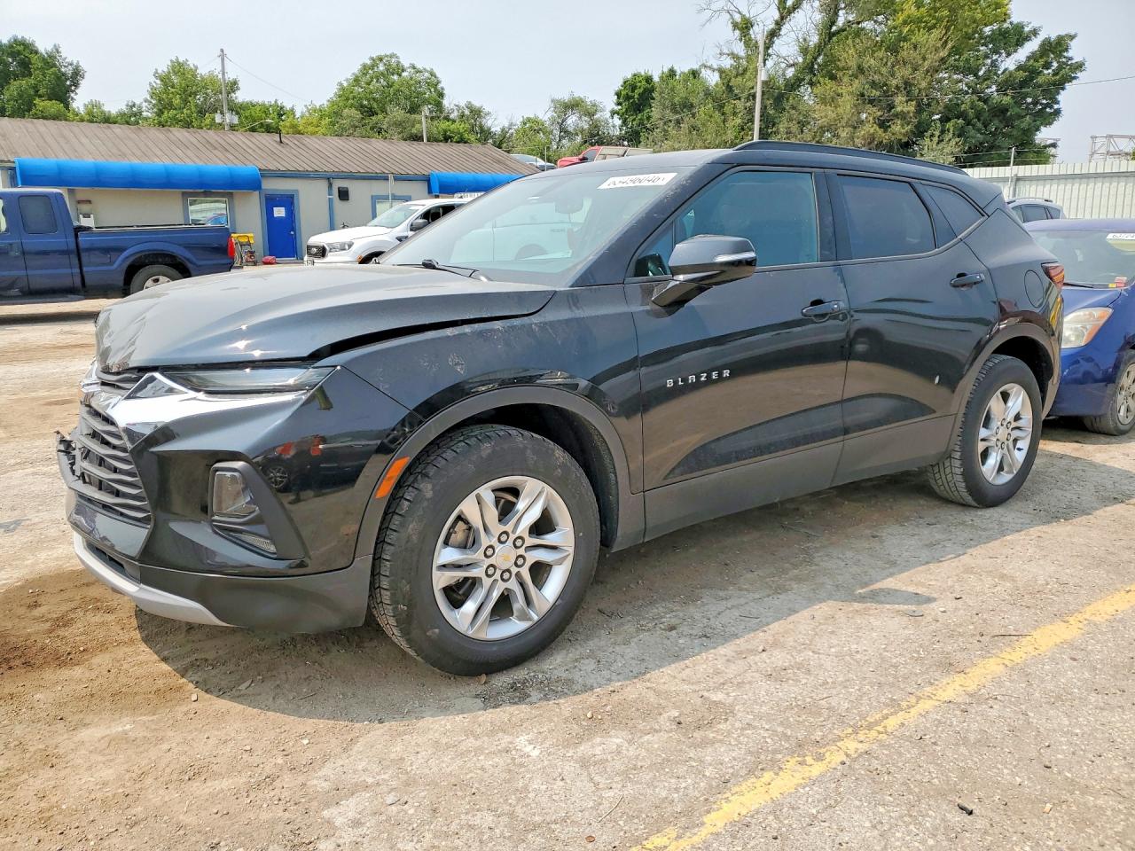 2019 CHEVROLET BLAZER