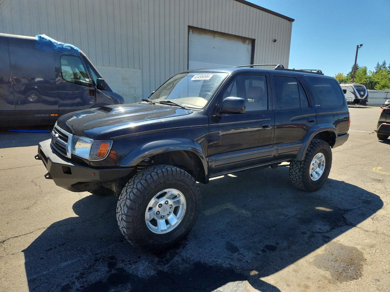 JT3HN87R1V0053261 · 1997 TOYOTA 4RUNNER