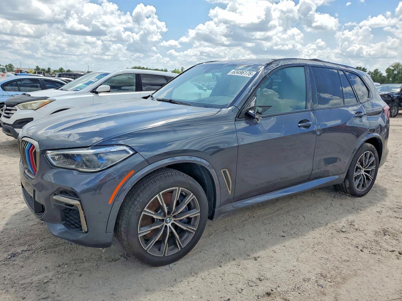 5UXJU4C03N9K49793 · 2022 BMW X5