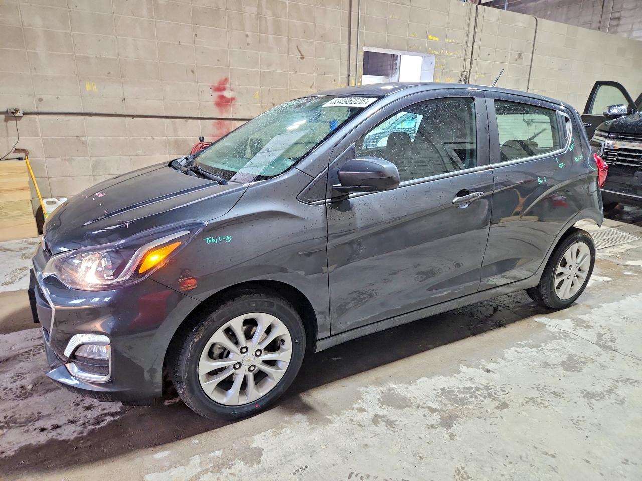 2022 CHEVROLET SPARK