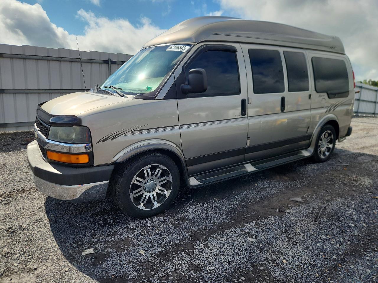 1GBFG15T641154151 · 2004 CHEVROLET EXPRESS G1500