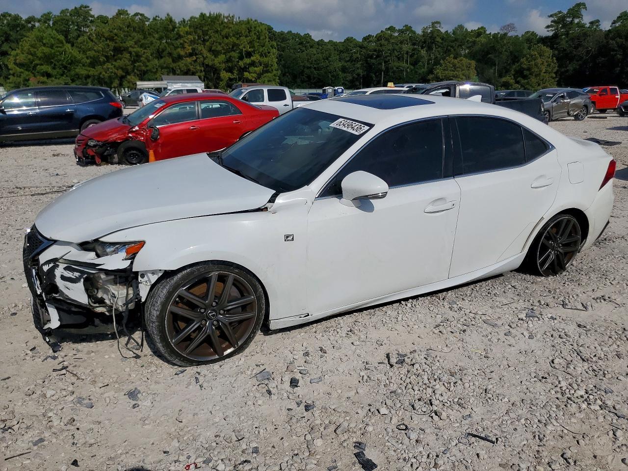 JTHBE1D2XE5010443 · 2014 LEXUS IS