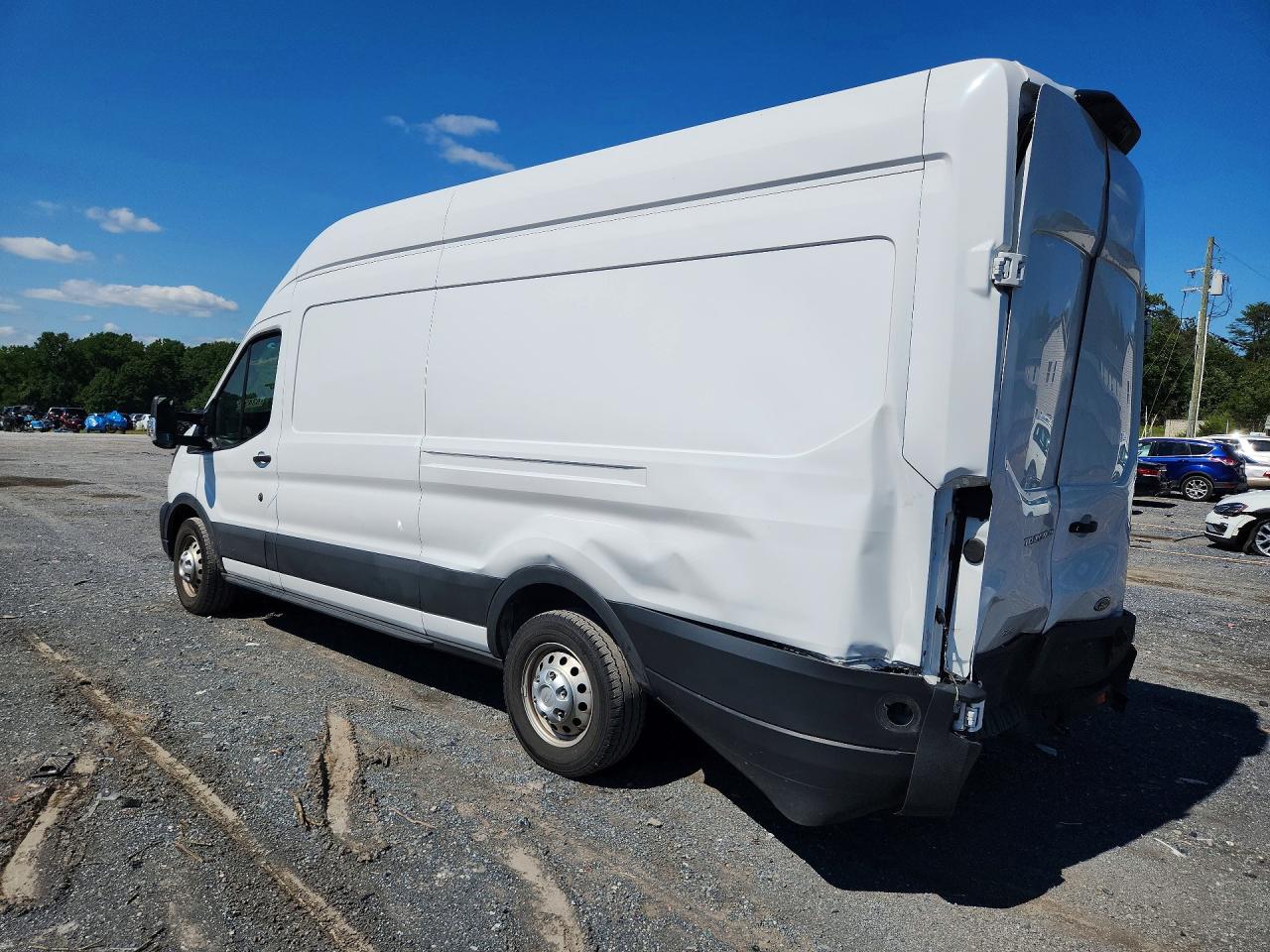 1FTBW3U89RKB10507 · 2024 FORD TRANSIT · 2/13