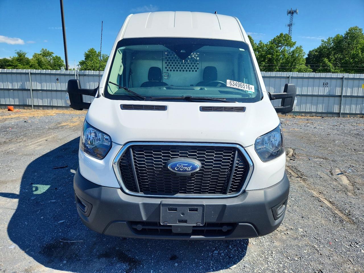 1FTBW3U89RKB10507 · 2024 FORD TRANSIT · 5/13